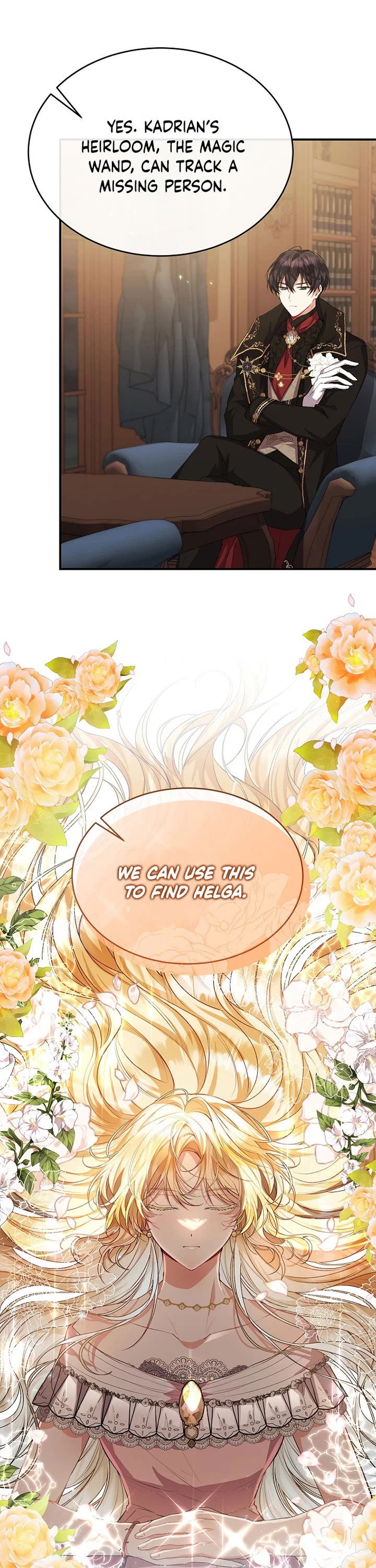 The Real Daughter Is Back chapter 41 page 18