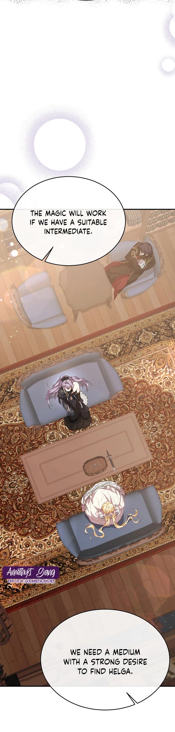 The Real Daughter Is Back chapter 41 page 21