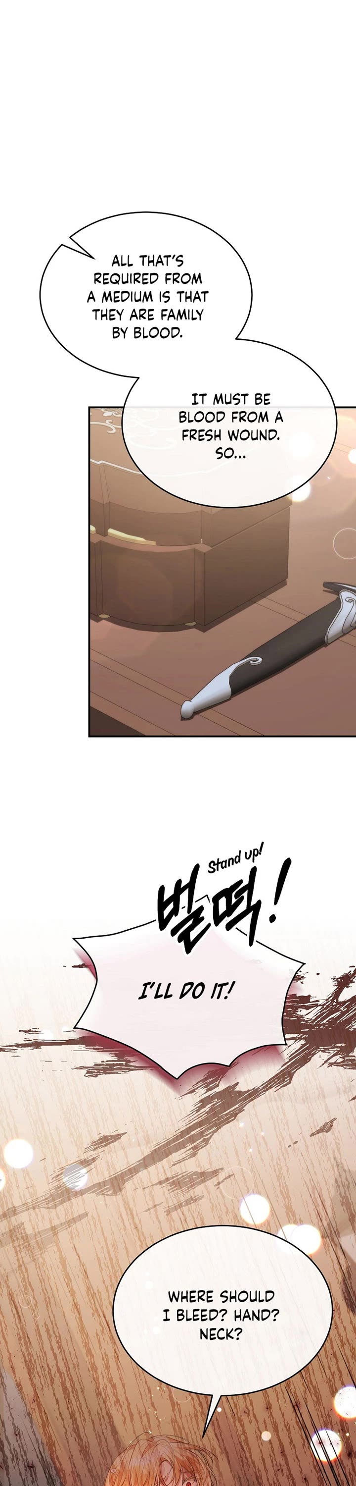 The Real Daughter Is Back chapter 41 page 22