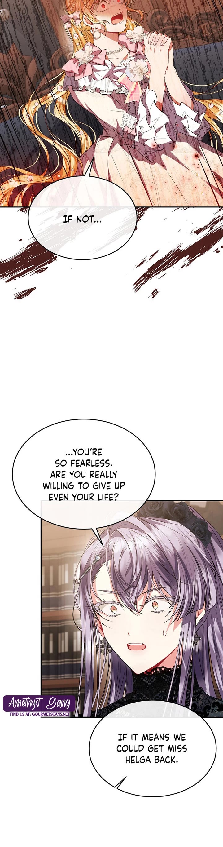 The Real Daughter Is Back chapter 41 page 23