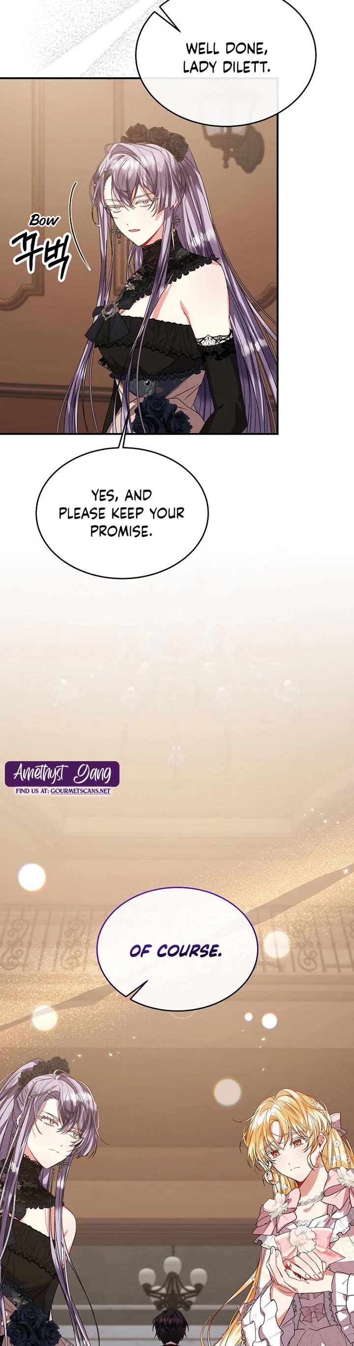 The Real Daughter Is Back chapter 41 page 31