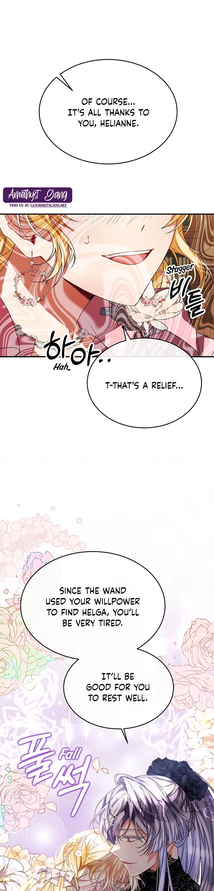 The Real Daughter Is Back chapter 41 page 33