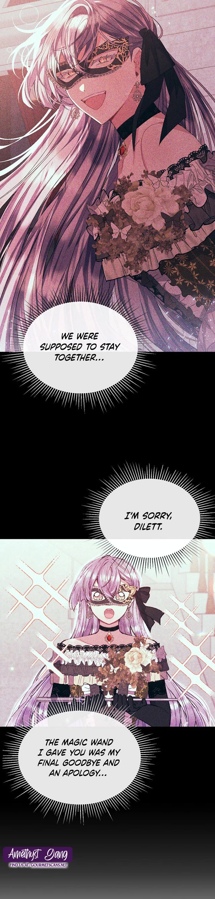 The Real Daughter Is Back chapter 41 page 37