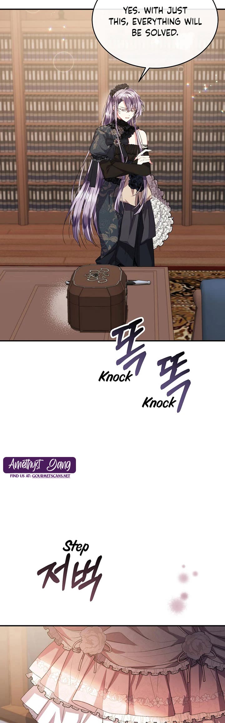 The Real Daughter Is Back chapter 41 page 4