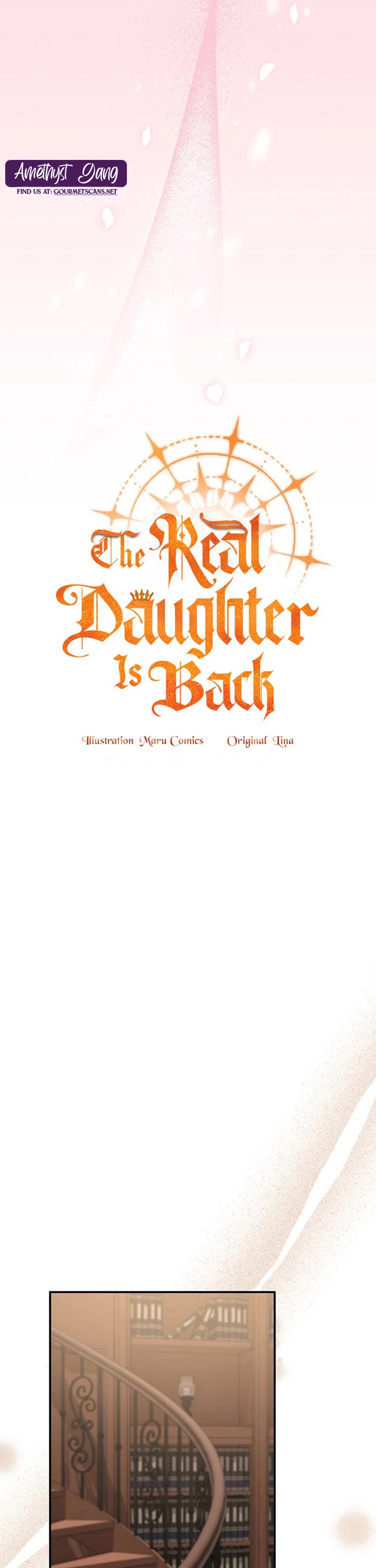 The Real Daughter Is Back chapter 41 page 6