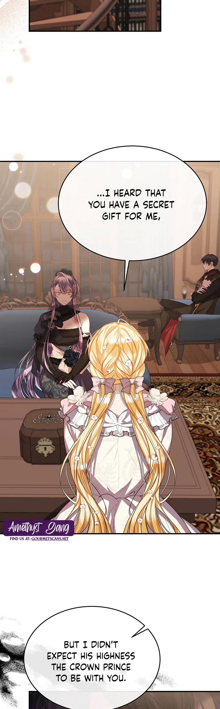 The Real Daughter Is Back chapter 41 page 7