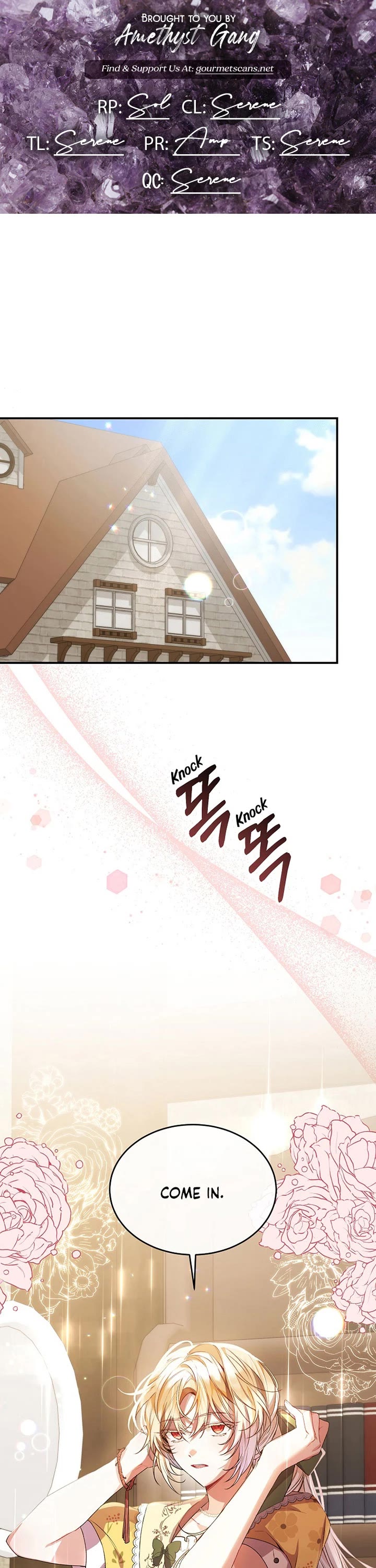 The Real Daughter Is Back chapter 42 page 1