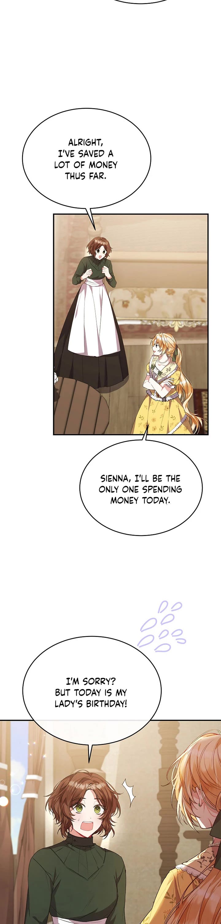 The Real Daughter Is Back chapter 42 page 11