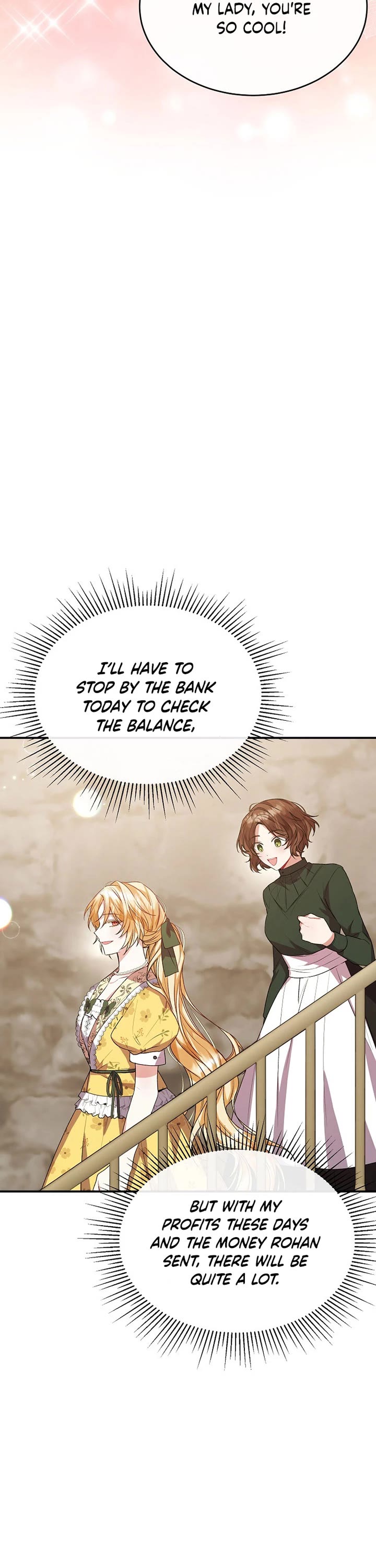 The Real Daughter Is Back chapter 42 page 14