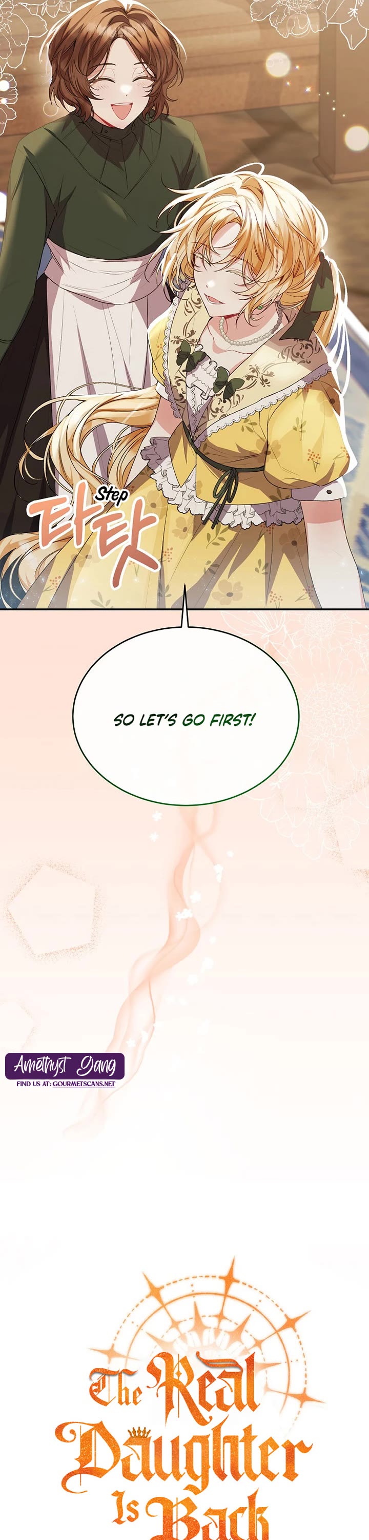 The Real Daughter Is Back chapter 42 page 16