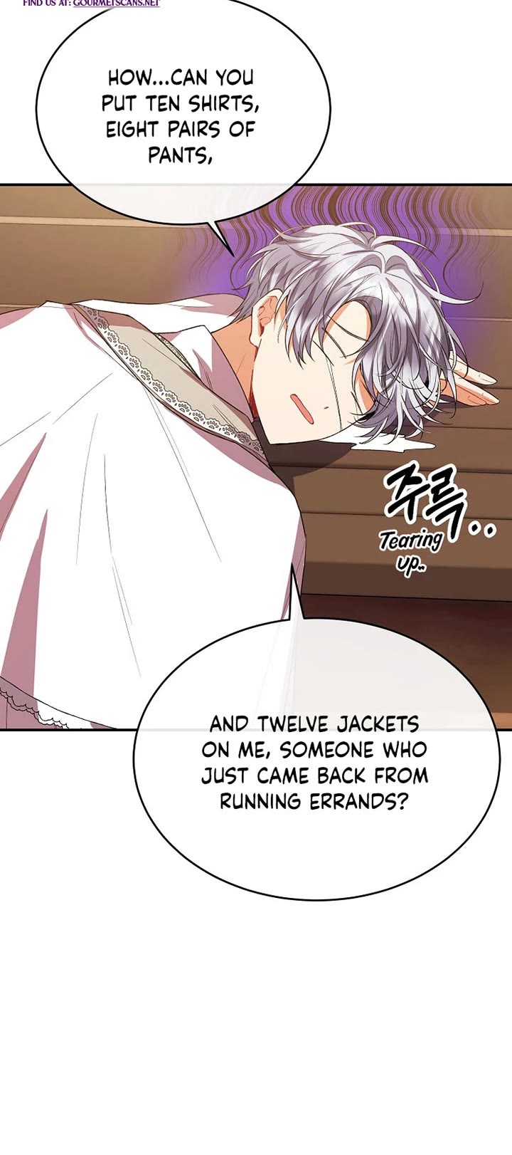 The Real Daughter Is Back chapter 42 page 28