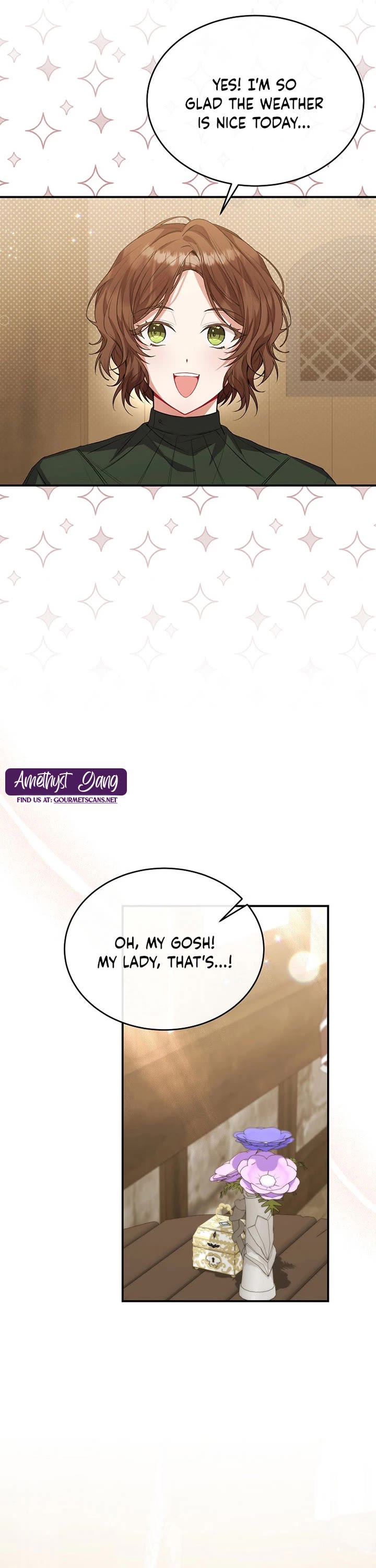 The Real Daughter Is Back chapter 42 page 3