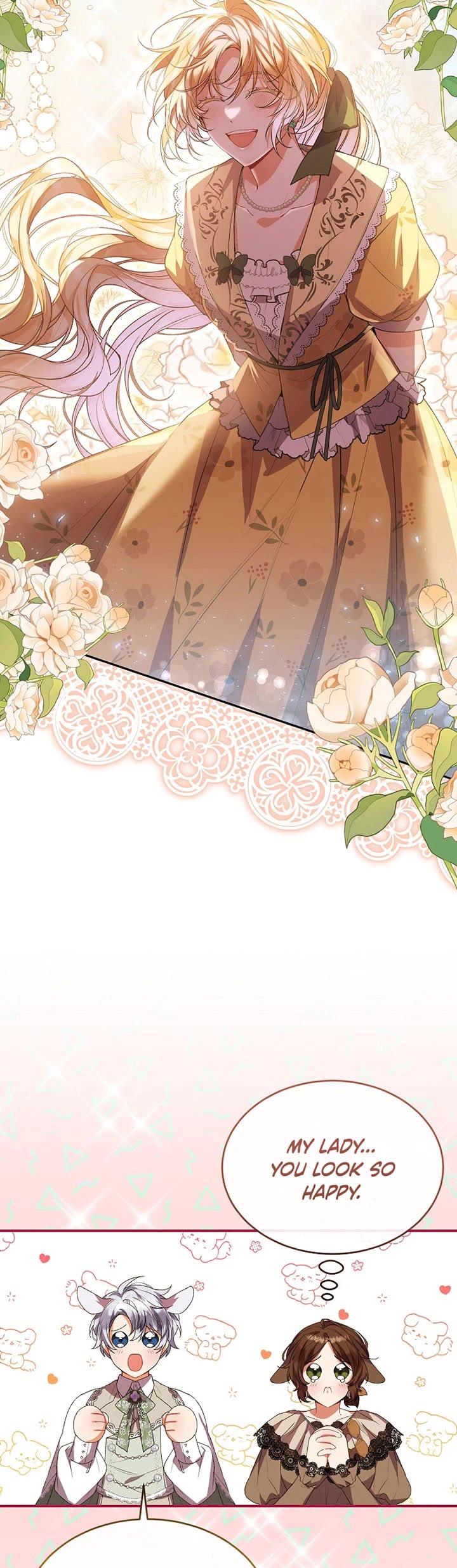 The Real Daughter Is Back chapter 42 page 32