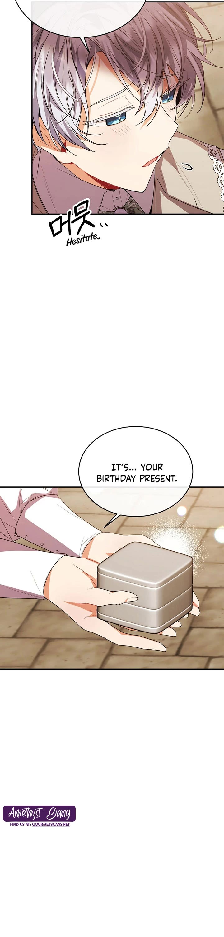 The Real Daughter Is Back chapter 42 page 35