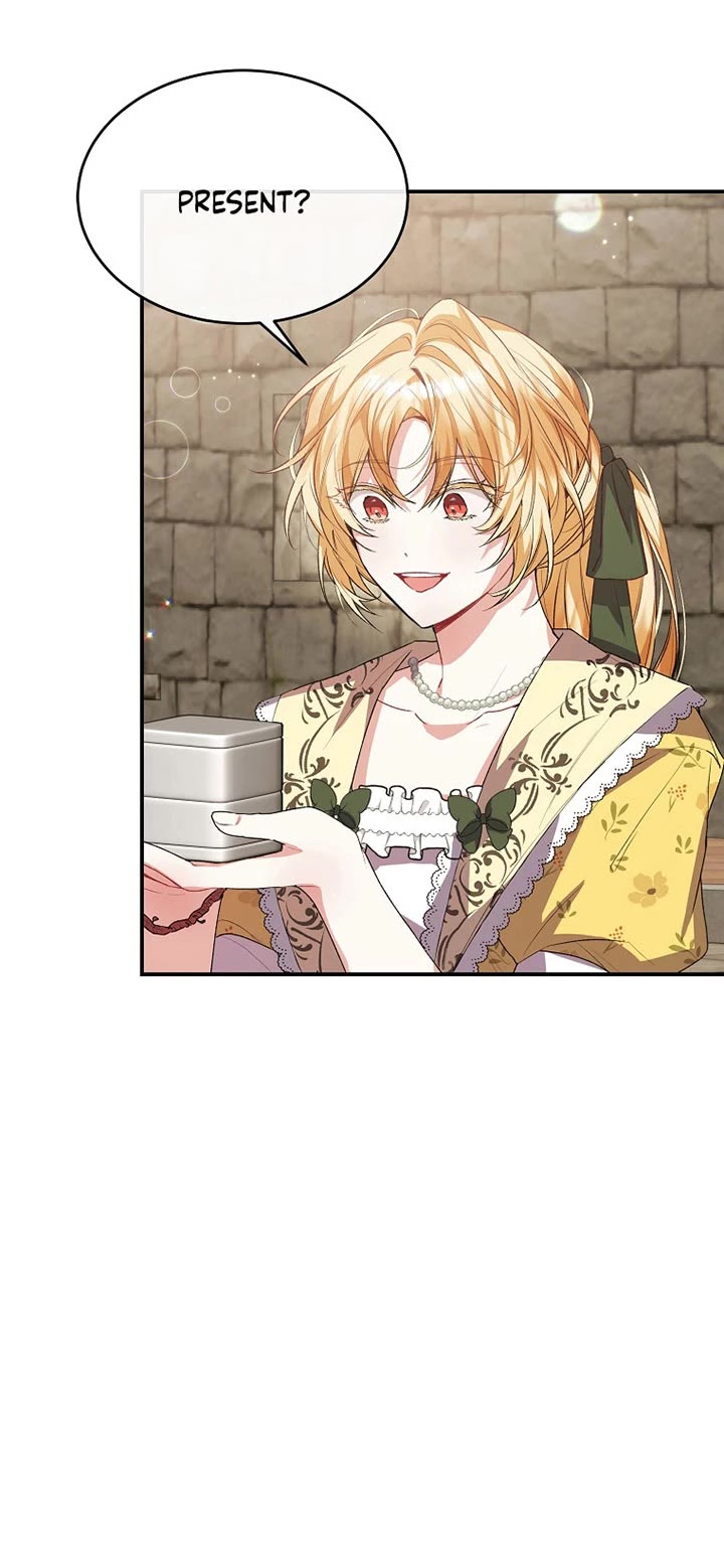 The Real Daughter Is Back chapter 42 page 36