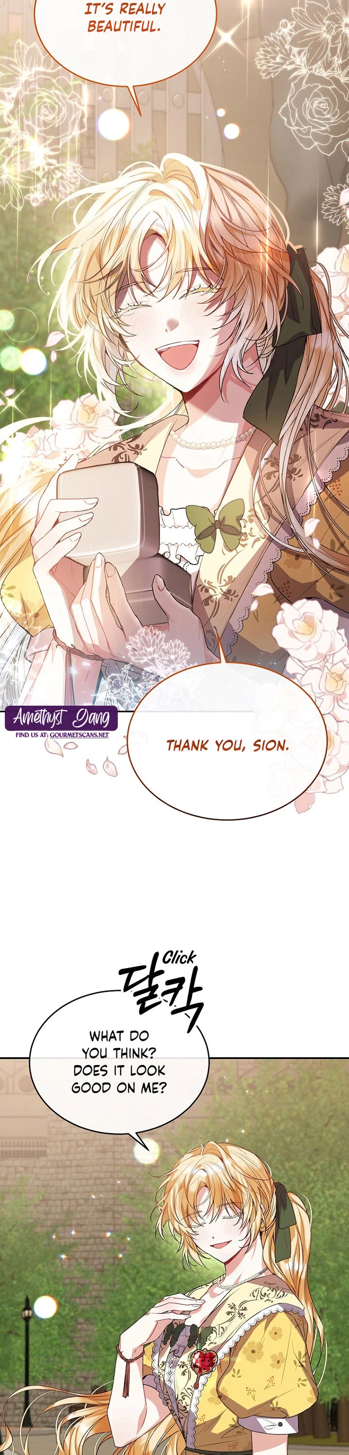 The Real Daughter Is Back chapter 42 page 38