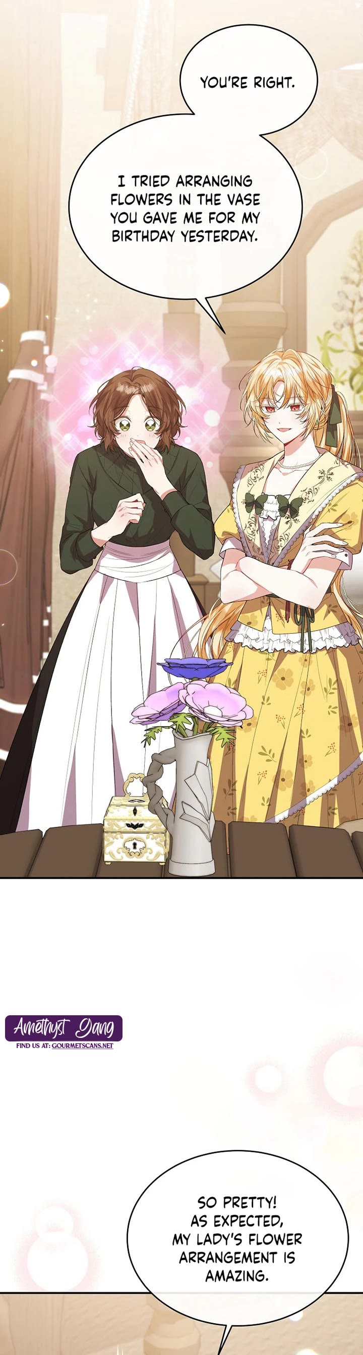 The Real Daughter Is Back chapter 42 page 4