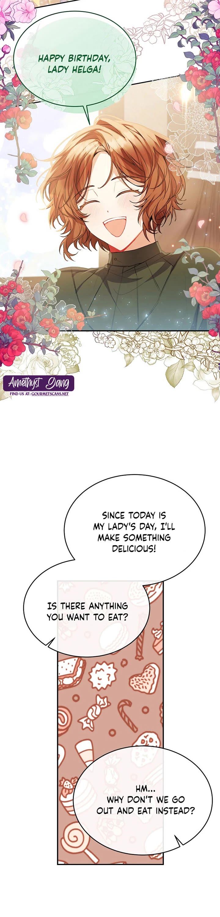 The Real Daughter Is Back chapter 42 page 6