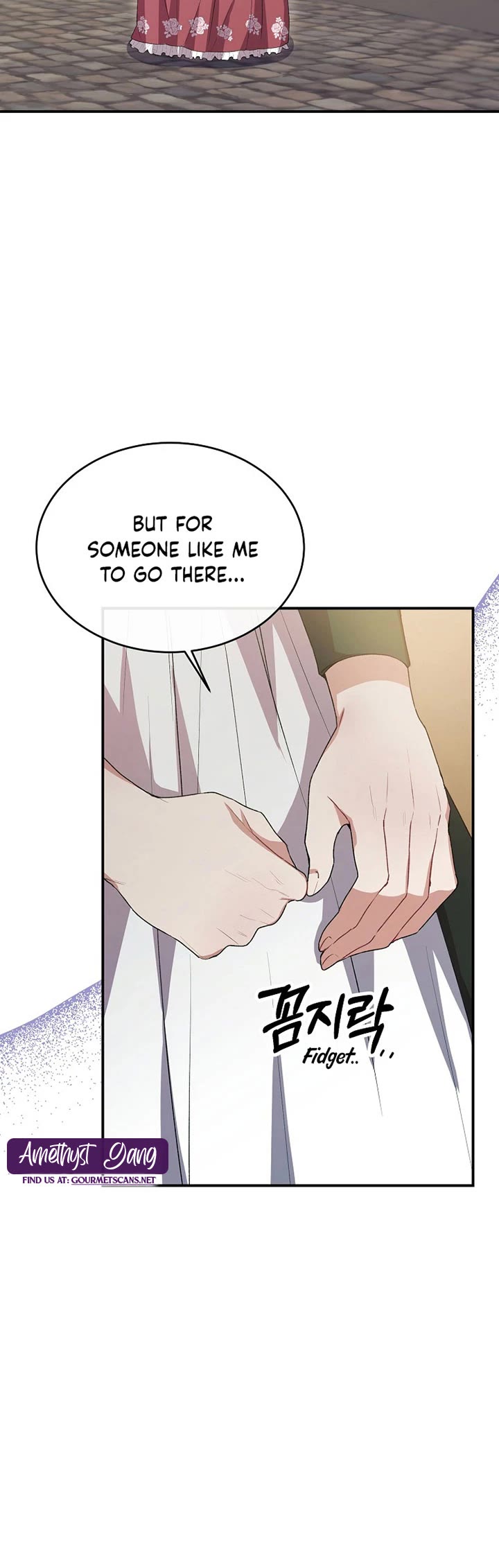 The Real Daughter Is Back chapter 42 page 8