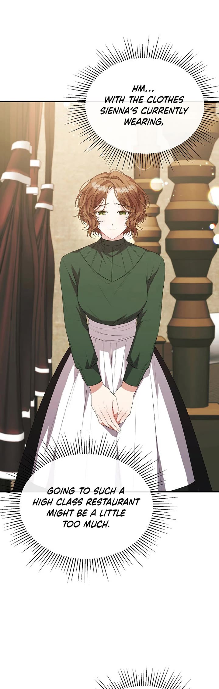 The Real Daughter Is Back chapter 42 page 9