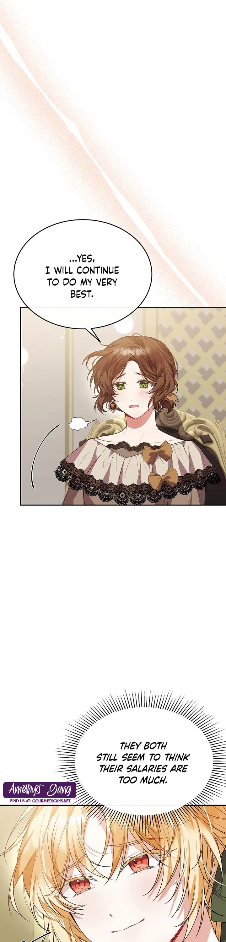 The Real Daughter Is Back chapter 43 page 11