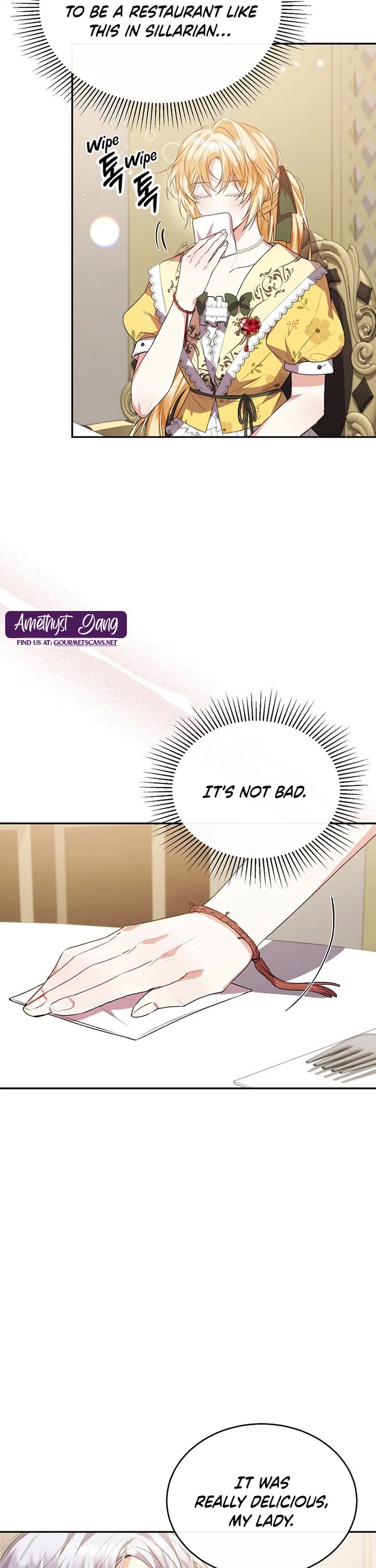 The Real Daughter Is Back chapter 43 page 2