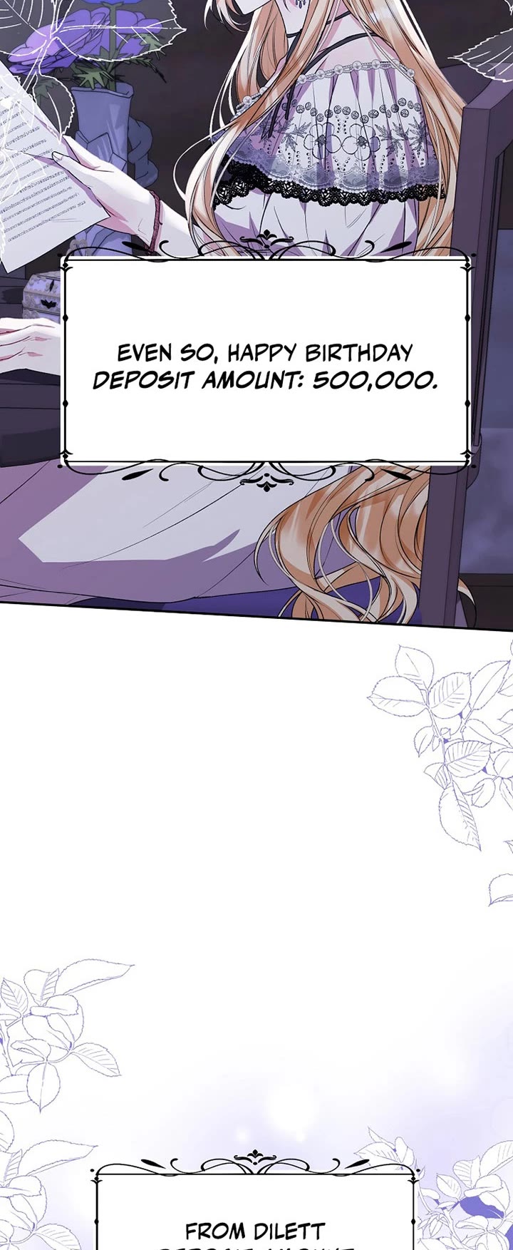 The Real Daughter Is Back chapter 43 page 22