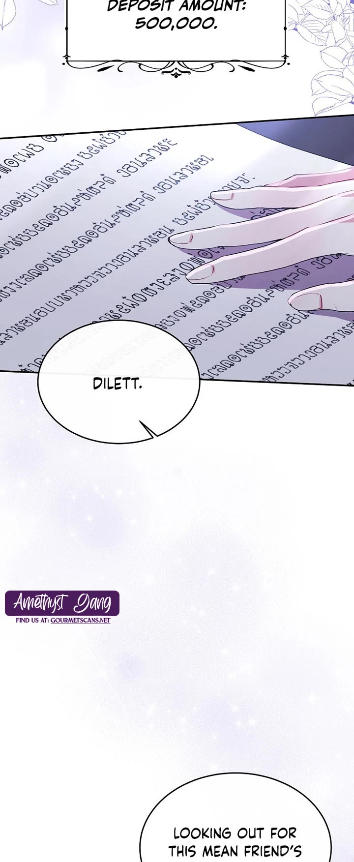 The Real Daughter Is Back chapter 43 page 23