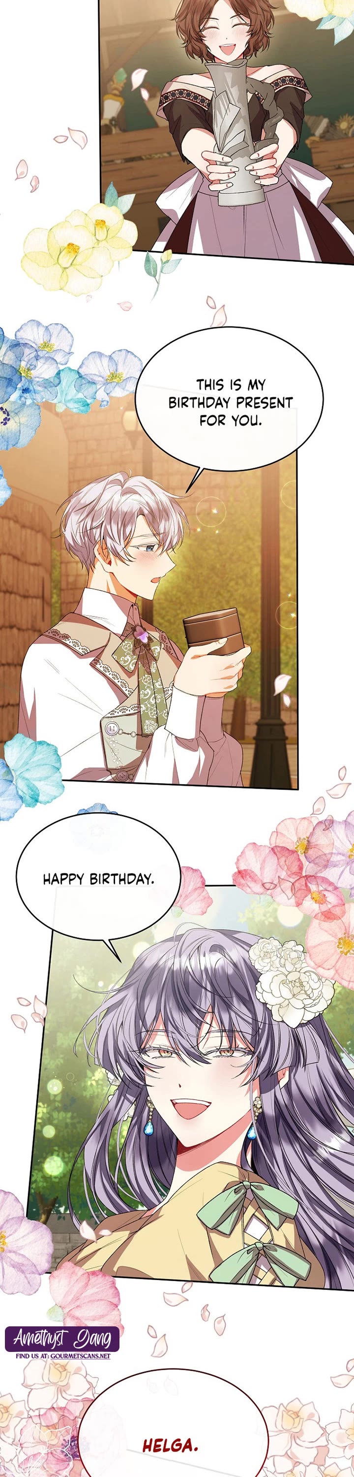 The Real Daughter Is Back chapter 43 page 26