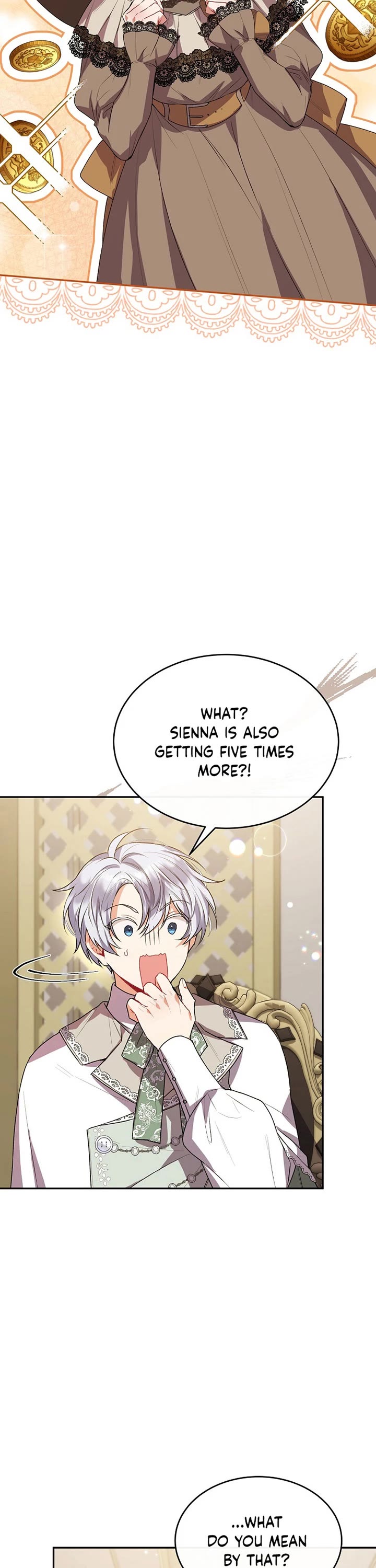 The Real Daughter Is Back chapter 43 page 6