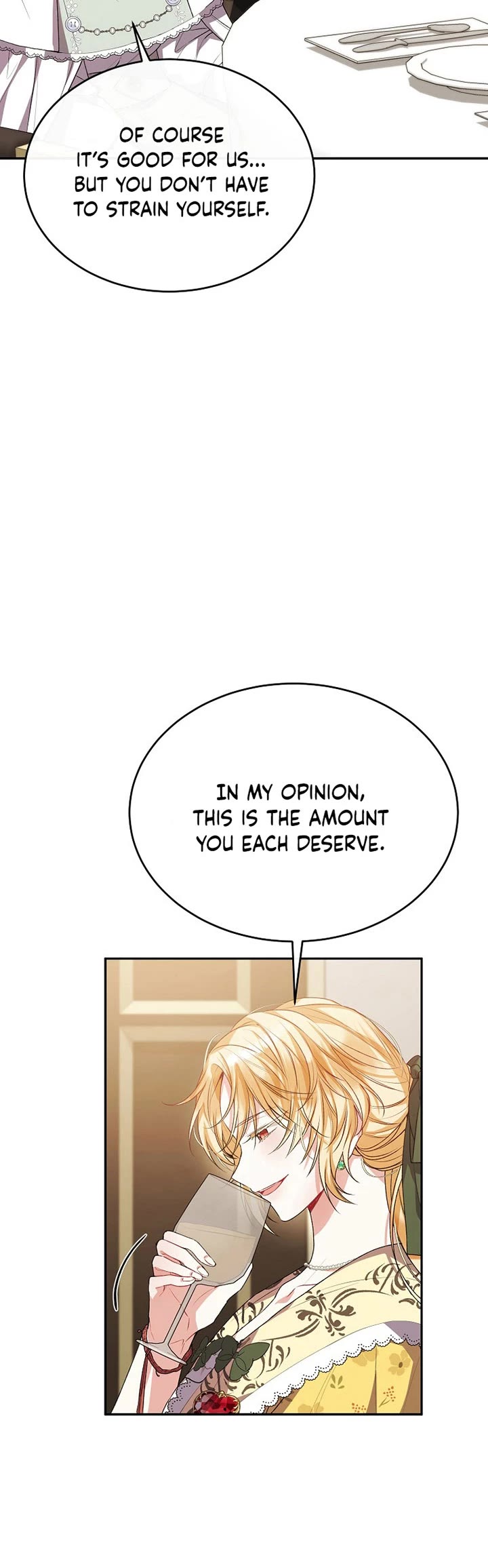 The Real Daughter Is Back chapter 43 page 8