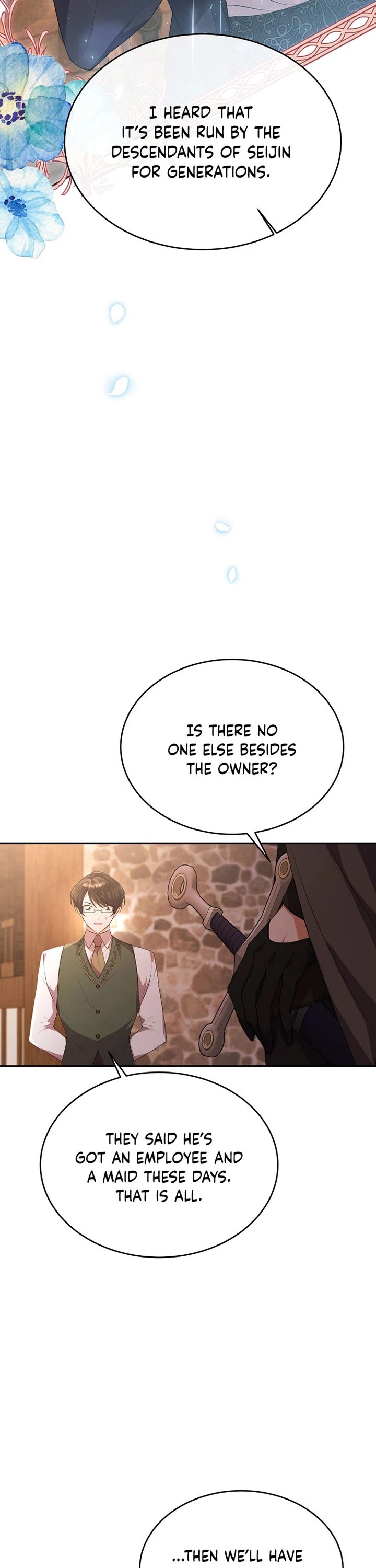 The Real Daughter Is Back chapter 44 page 13