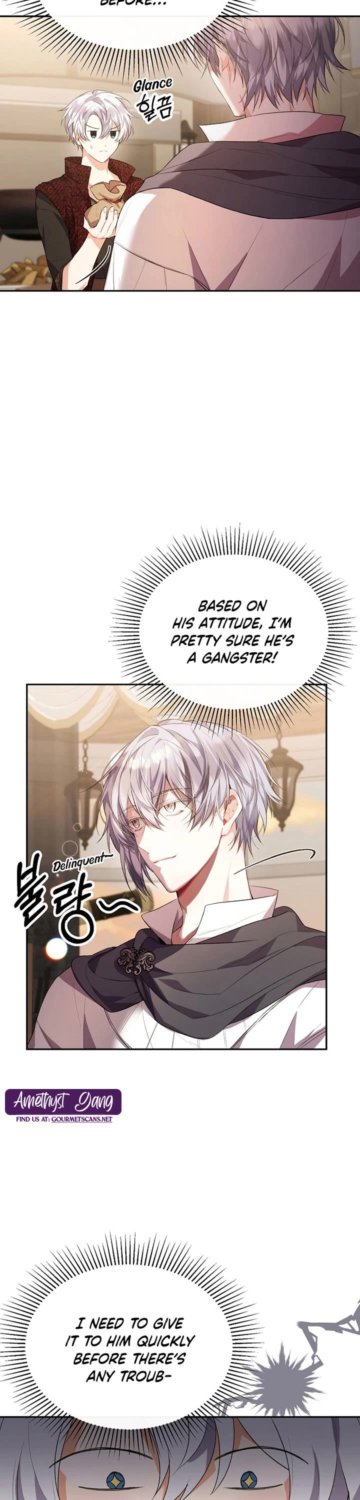 The Real Daughter Is Back chapter 44 page 21