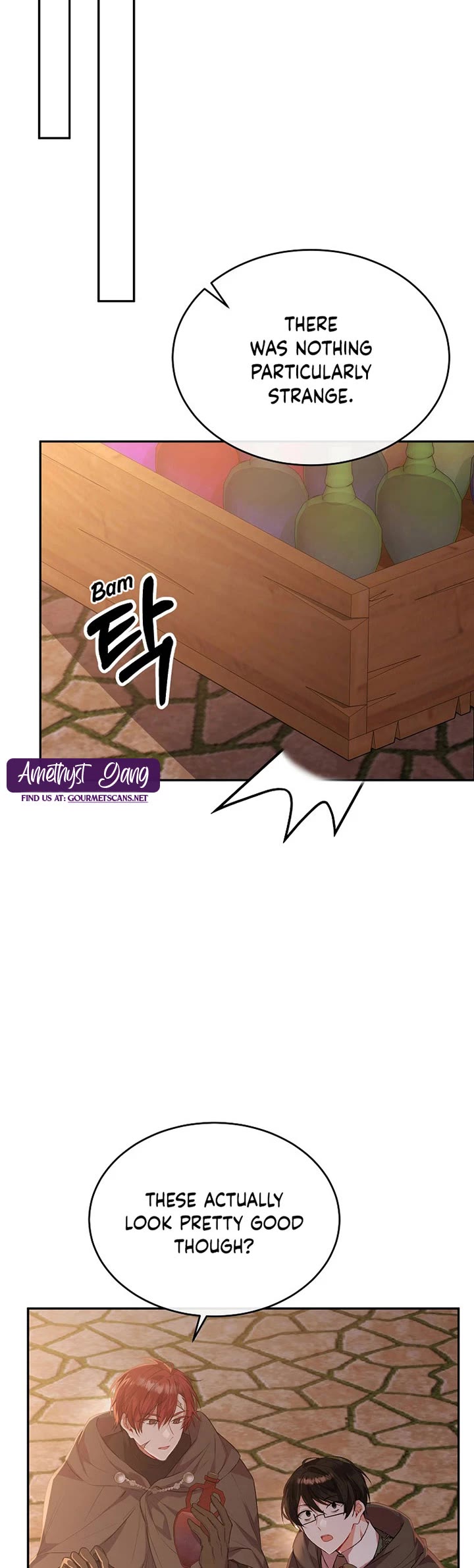 The Real Daughter Is Back chapter 44 page 28