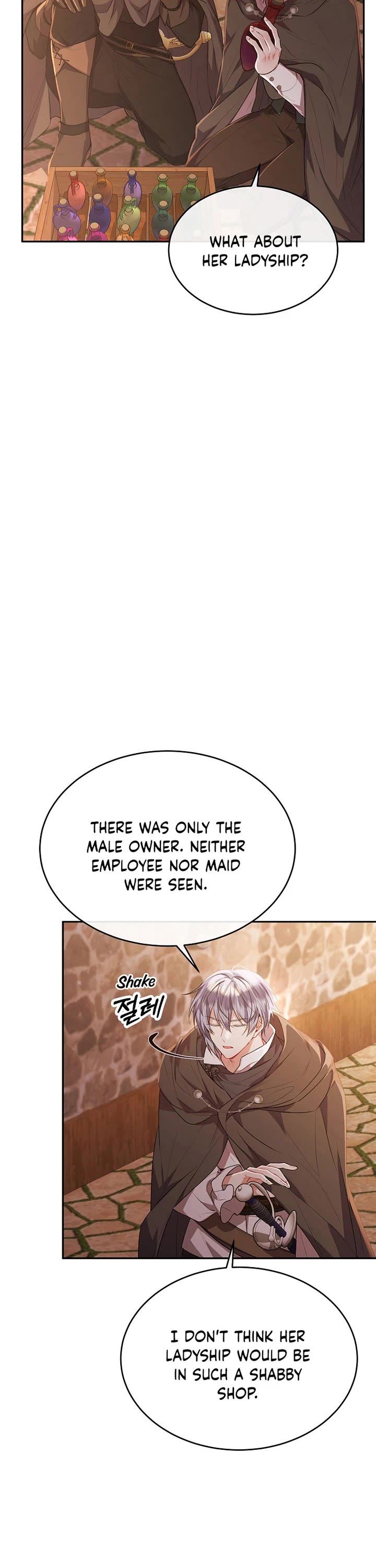 The Real Daughter Is Back chapter 44 page 29