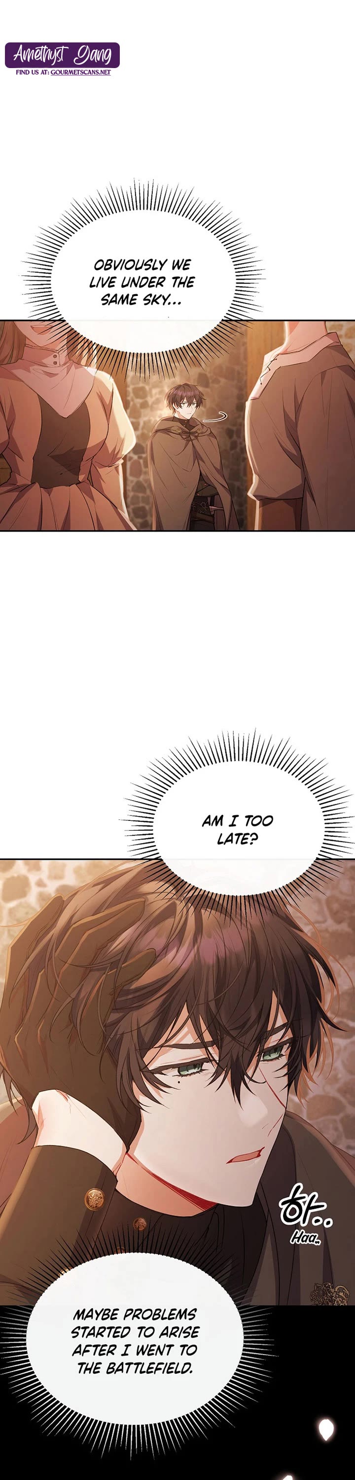 The Real Daughter Is Back chapter 44 page 30