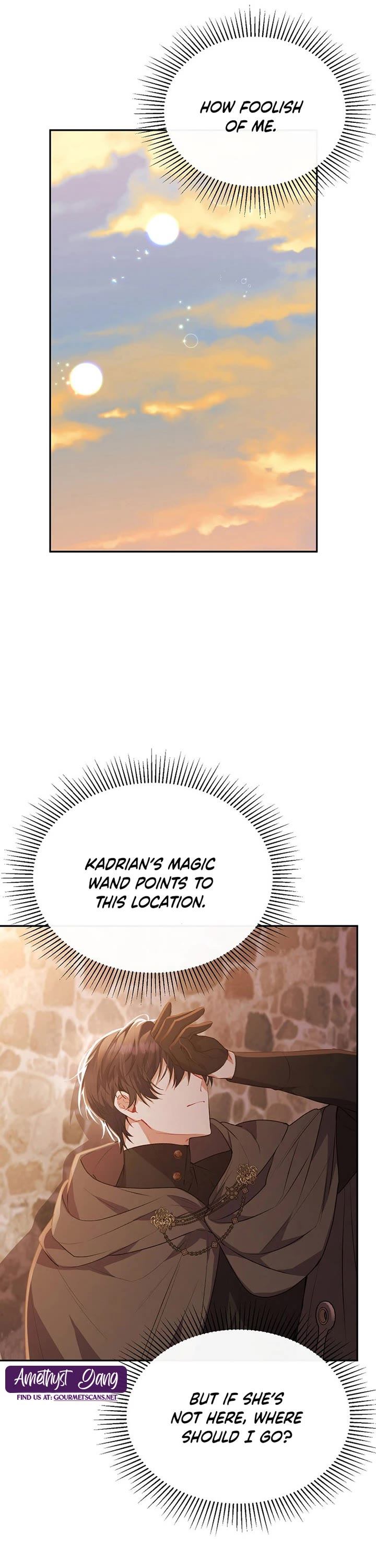 The Real Daughter Is Back chapter 44 page 33