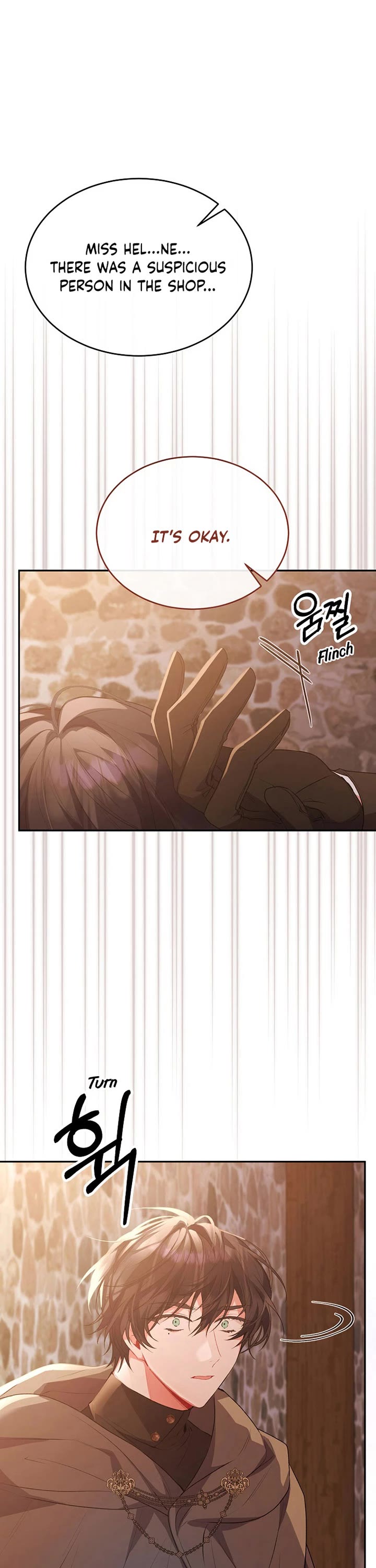 The Real Daughter Is Back chapter 44 page 34