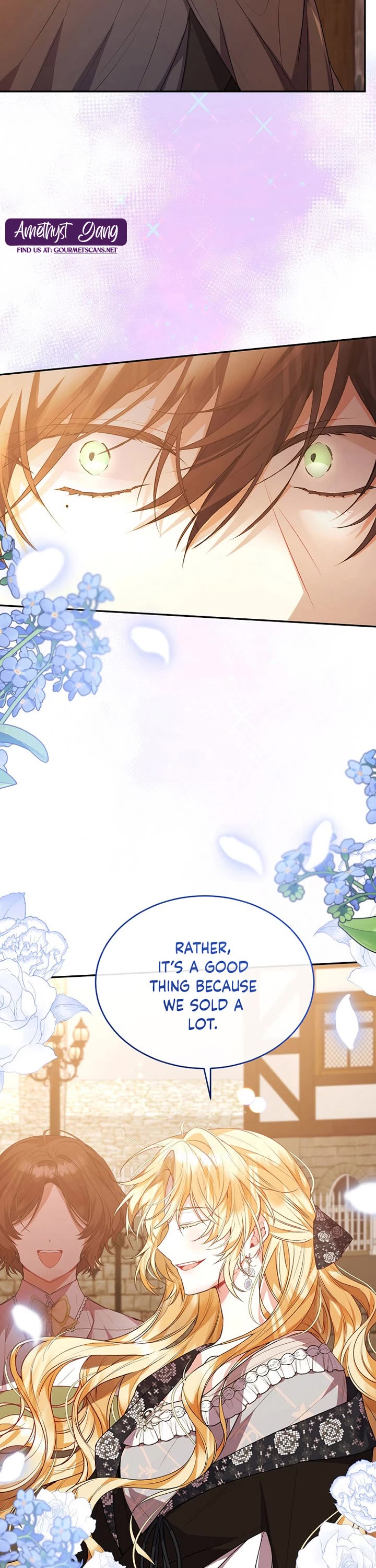 The Real Daughter Is Back chapter 44 page 35