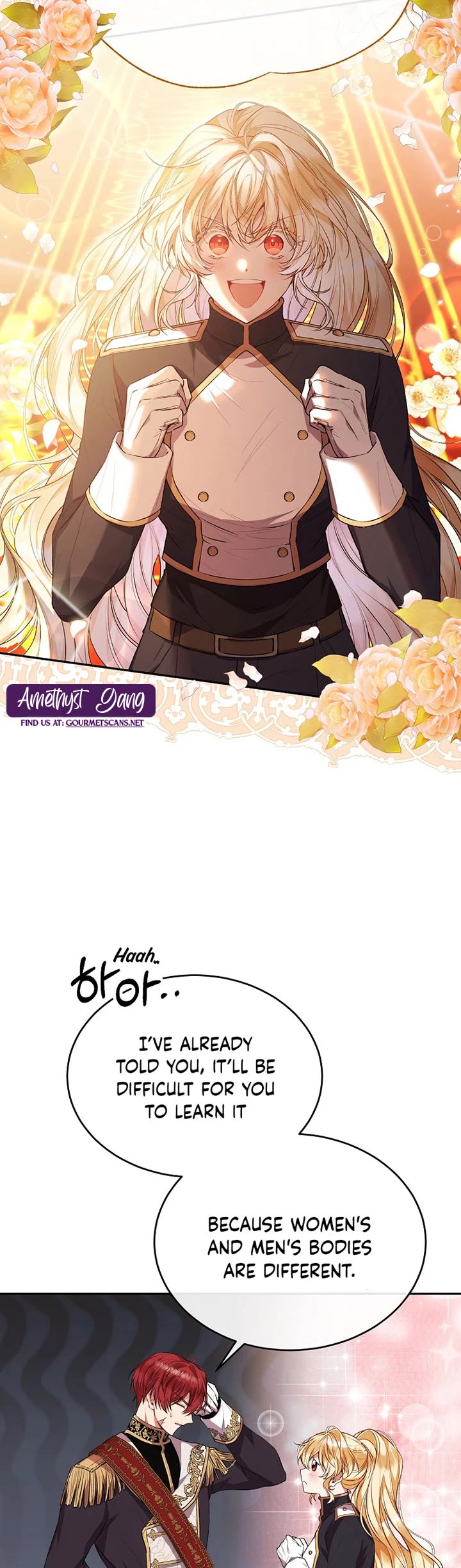 The Real Daughter Is Back chapter 45 page 11