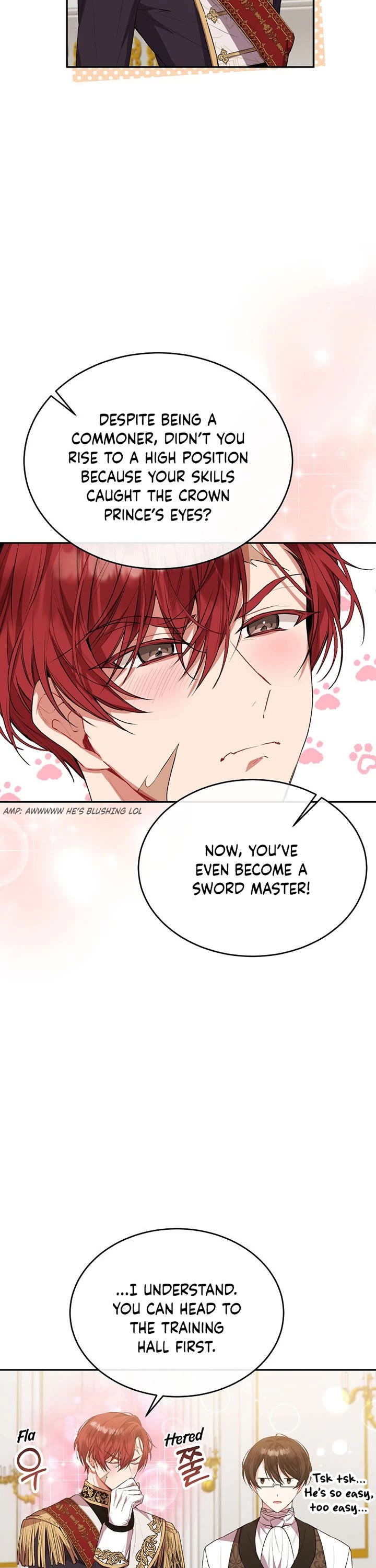 The Real Daughter Is Back chapter 45 page 14