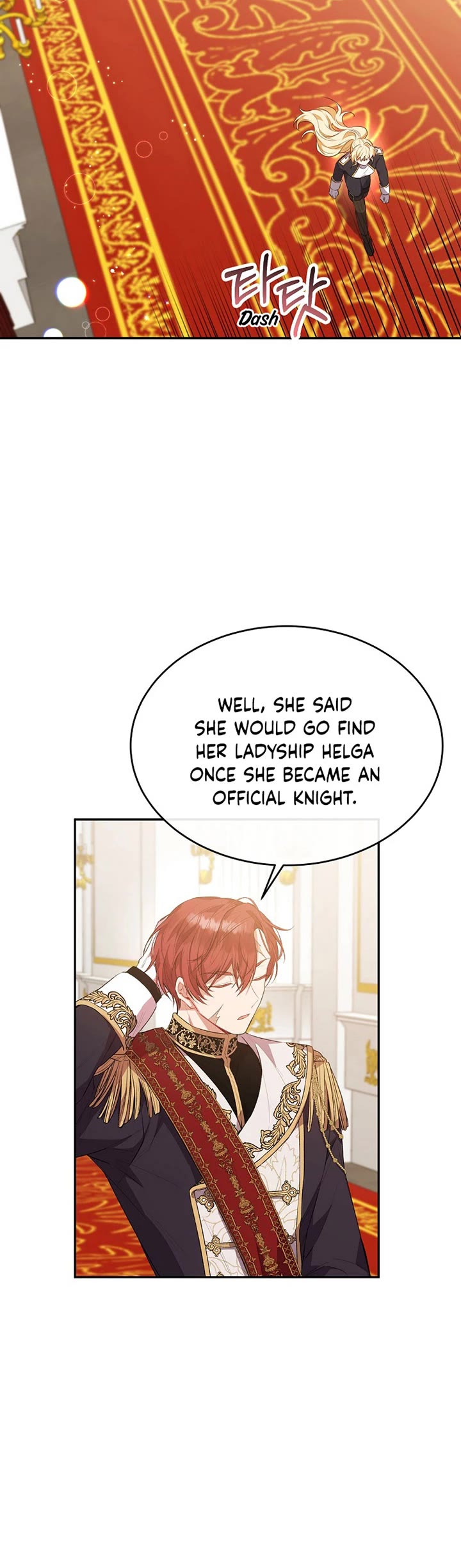 The Real Daughter Is Back chapter 45 page 16