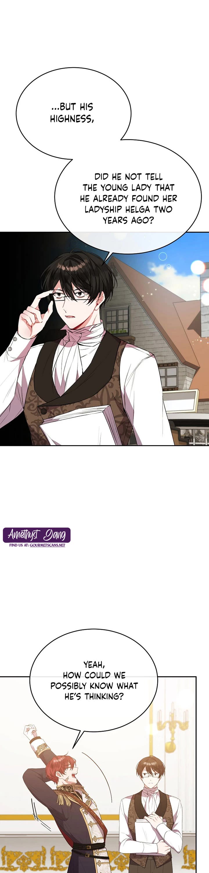 The Real Daughter Is Back chapter 45 page 17