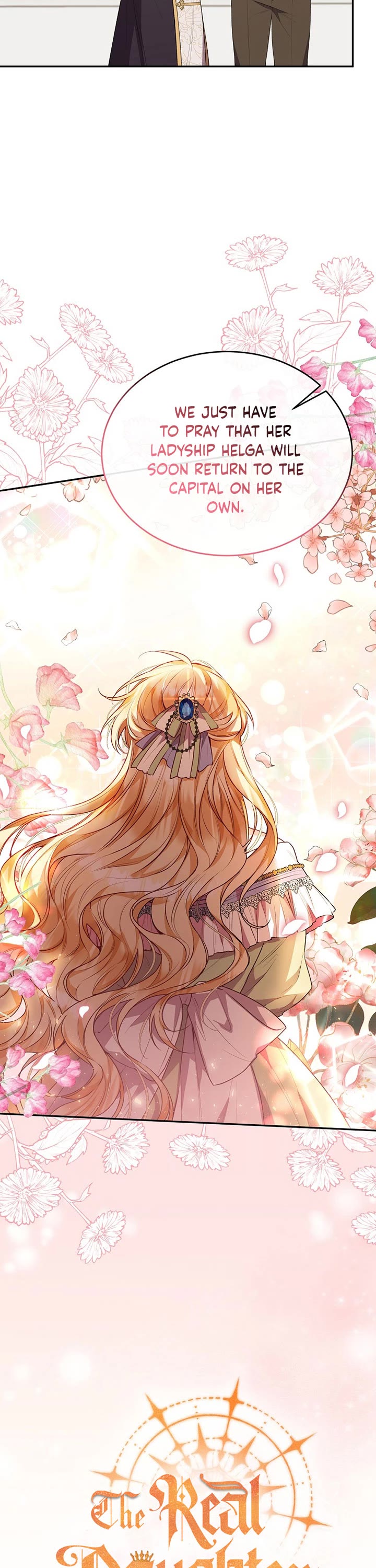 The Real Daughter Is Back chapter 45 page 18