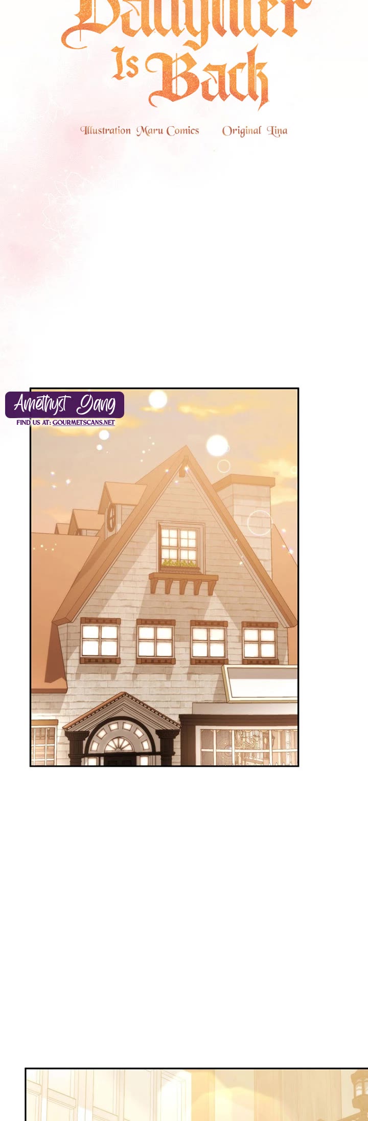 The Real Daughter Is Back chapter 45 page 19