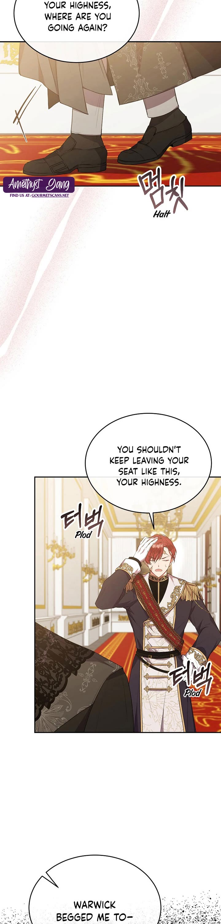 The Real Daughter Is Back chapter 45 page 2