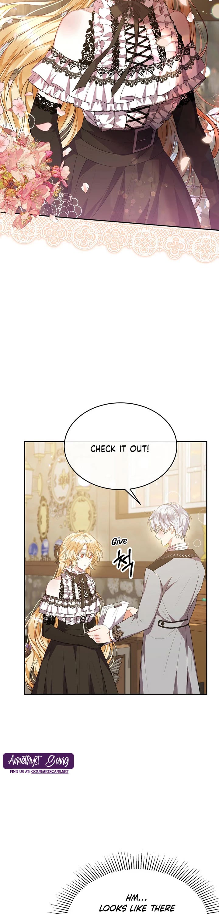 The Real Daughter Is Back chapter 45 page 22