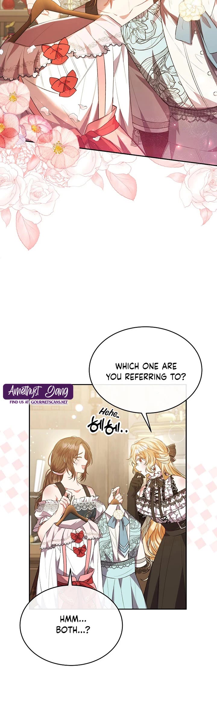 The Real Daughter Is Back chapter 45 page 28