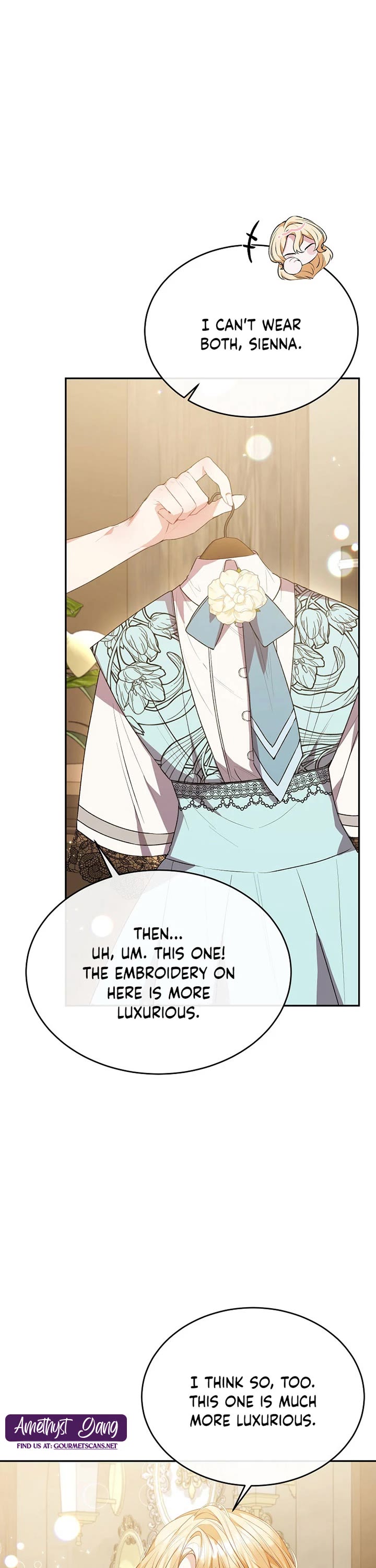 The Real Daughter Is Back chapter 45 page 29