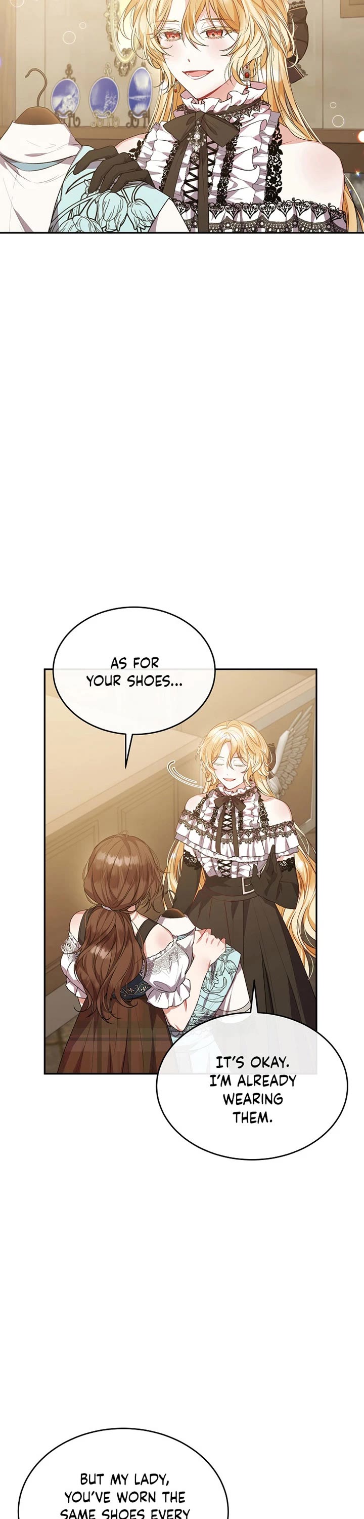 The Real Daughter Is Back chapter 45 page 30